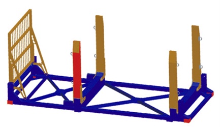 污黄视频 - 台架集装箱II型