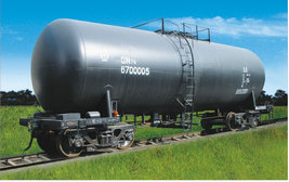 GN70（H）型粘油罐车