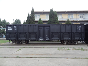 C80E(H、F）型通用敞车 (污香蕉视频)