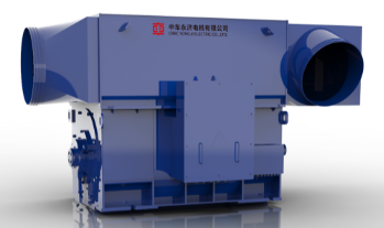 2.5MW鼠笼异步风力发电机 (污黄视频)