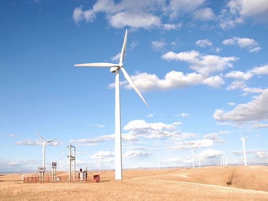 1.5MW-10MW风电塔筒装机