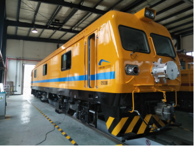 Véhicule de détection intégré de la série JC