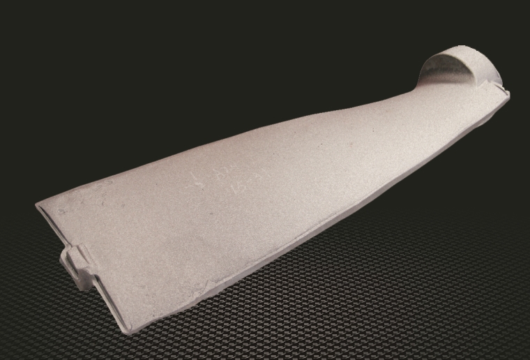 Pale en acier ordinaire