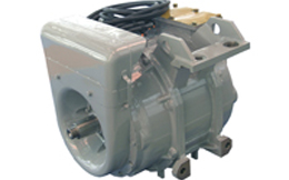 Type MB-5120-A Asynchronous Traction Motor
