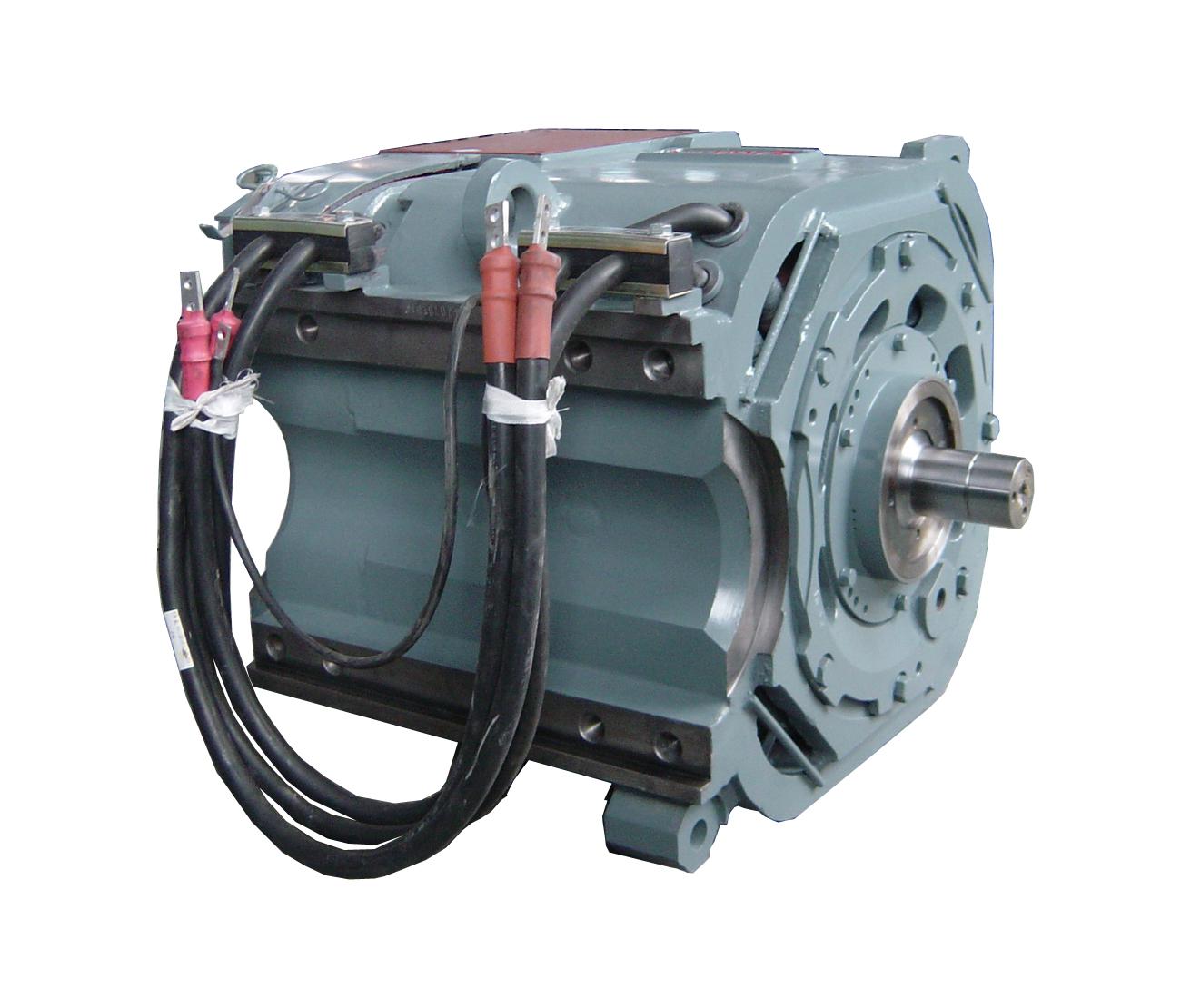 ZQDR310D Traction Motor
