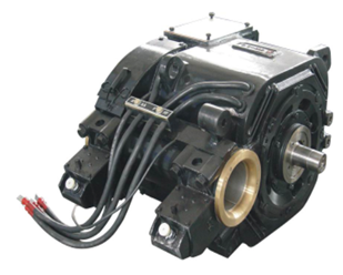 ZQDR310E Traction Motor