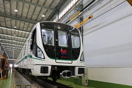 武汉污污污在线观看6号线一期车辆