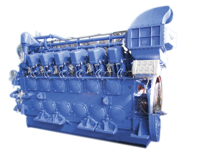 Diesel Engines for Generator Sets