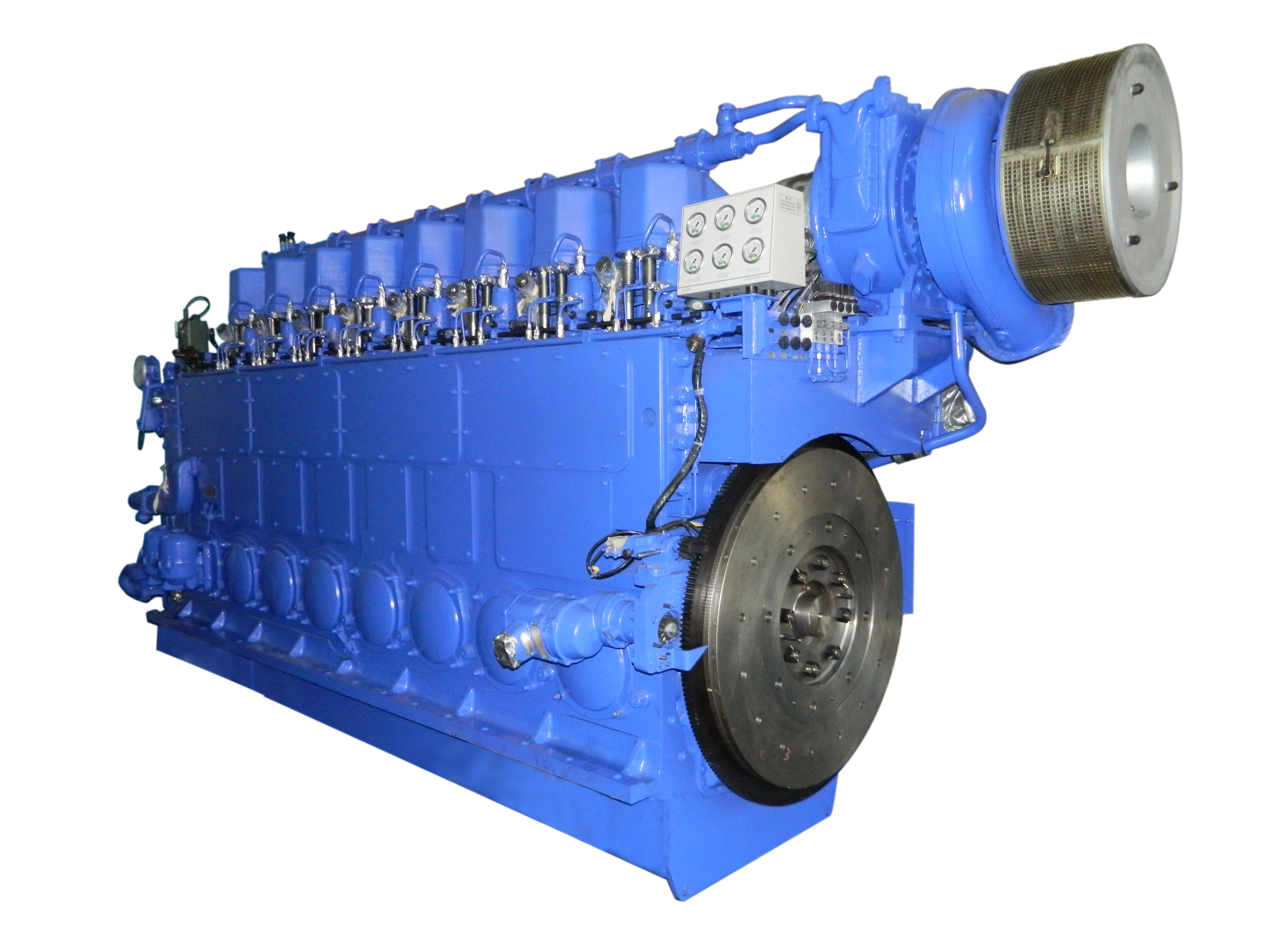 The Duel-Fuel Engines