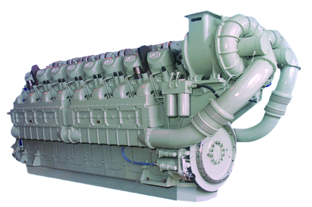 265M Diesel Engine Technical Specification