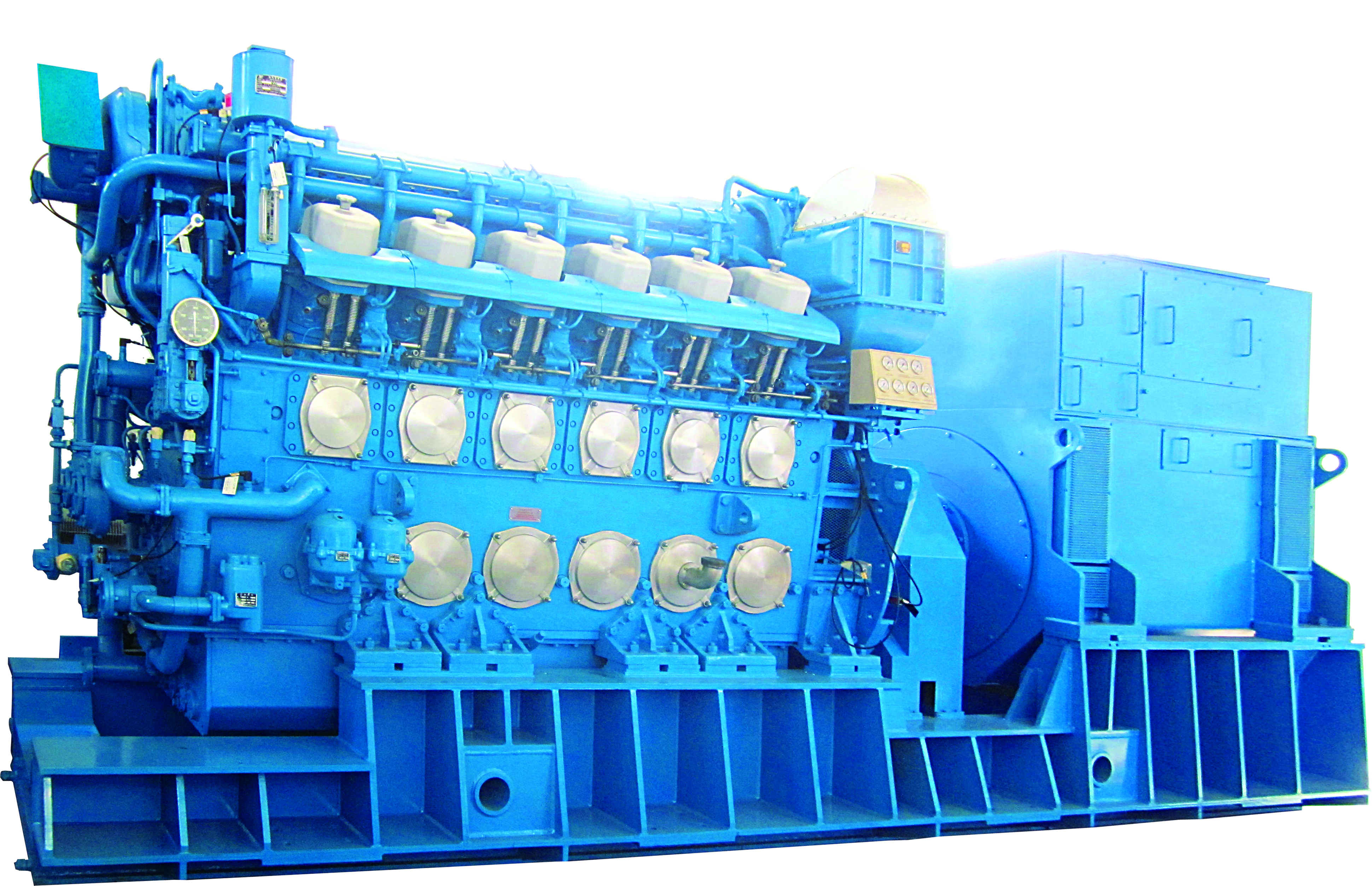 Diesel-Generator Sets