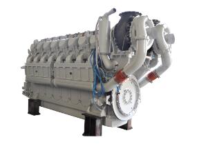 The Series of Diesel Engines with 265 Cylider Bore