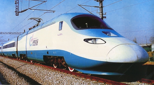 DJJ2 EMU (China Star)