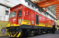 21E dual-voltage narrow-gauge electric locomotive