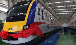 EMU exported to Malaysia (Star of Malaysia)