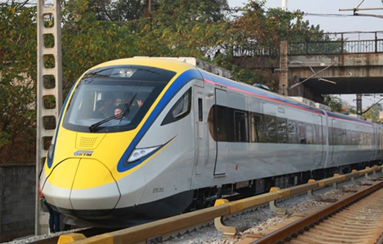 Malaysia ETS Intercity EMU