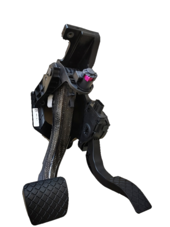 踏板模块（复合材料）包括油门踏板