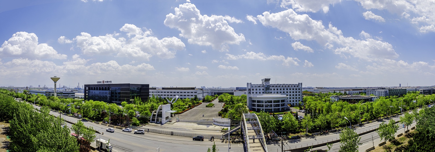 CRRC Sifang at a Glance