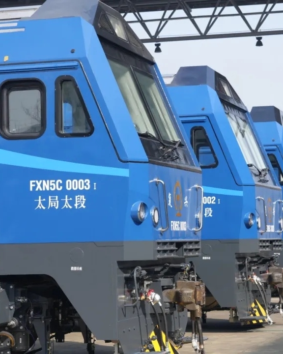 【科技引领创新】（戚墅堰公司）喜讯！公司再获中国铁道学会科技一等奖