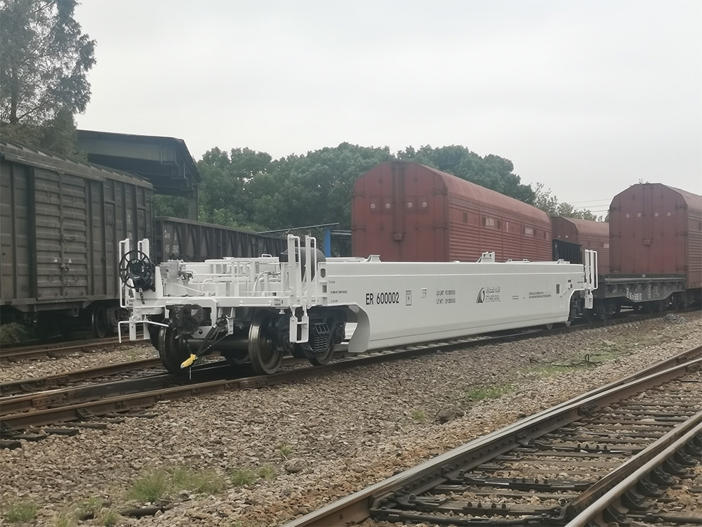 阿联酋双层平车