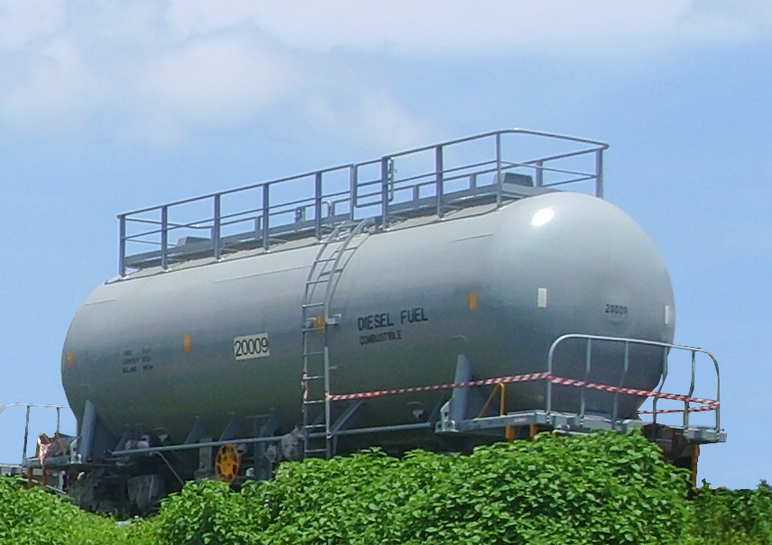 CAH64型塞拉利昂罐车