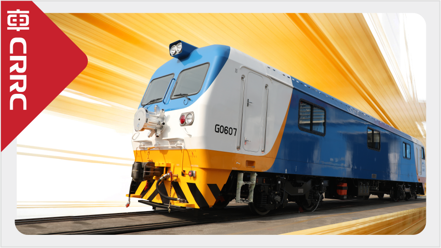 JC Series Comprehensive Inspection Vehicle