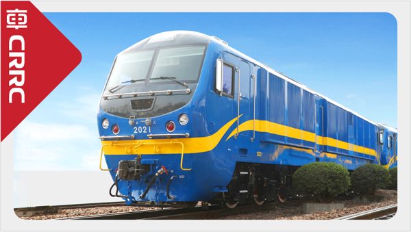 SDD1 Diesel Locomotive