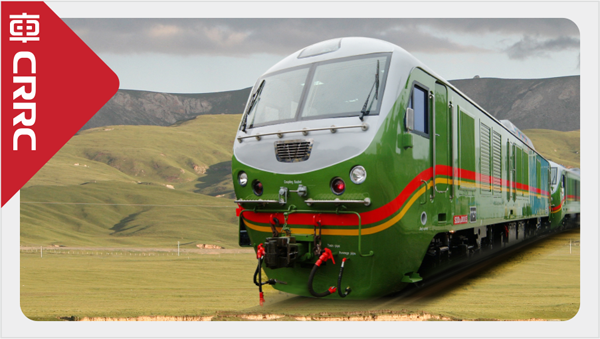 SDD1A Diesel Locomotive